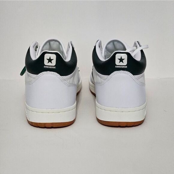 👟Converse, Mens Fastbreak Pro Mid. Genuine Leather. NIB-Size 11.5 - Picture 7 of 10